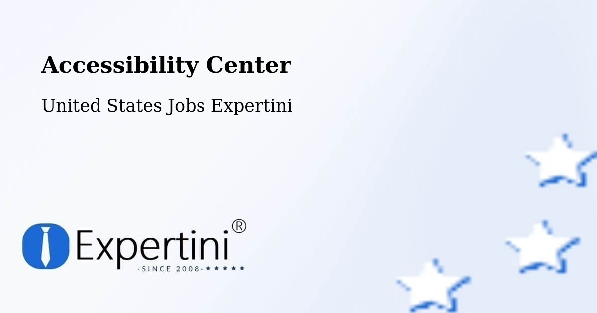 Accessibility Statement – Cullman County - United States Jobs Expertini