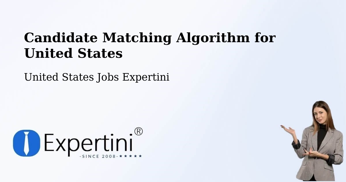 Candidate Matching Algorithm Overview – Cullman County - United States Jobs Expertini