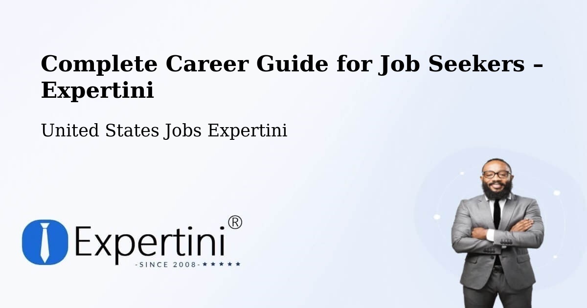 Career Guide for Job Seekers – Cullman County - Cullman County, United States Jobs Expertini