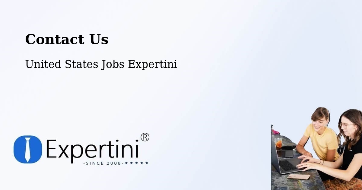 Contact Expertini – Cullman County - United States Jobs Expertini