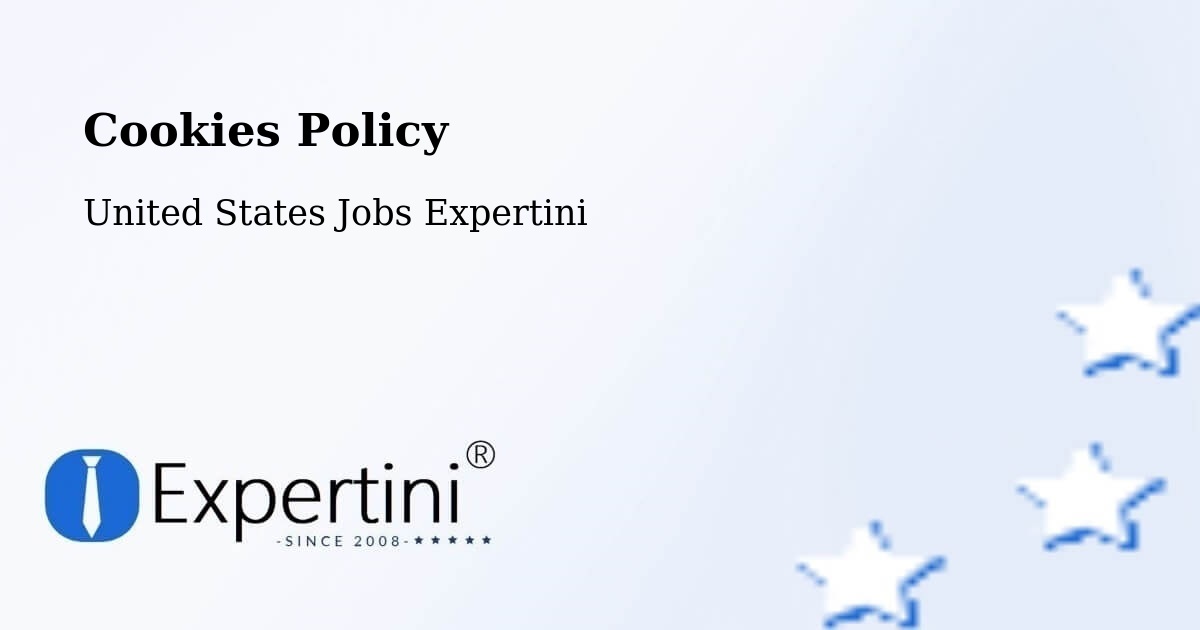 Cookie Policy – Cullman County - United States Jobs Expertini