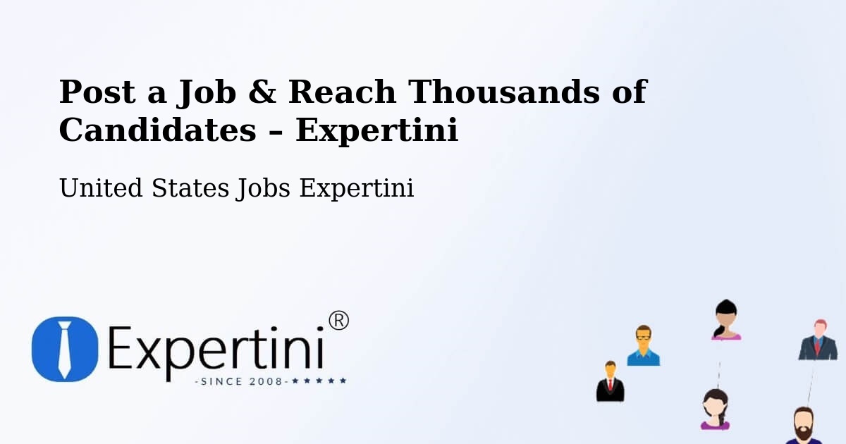 Post a Job in Cullman County – Hire the Right Talent - Cullman County, United States Jobs Expertini