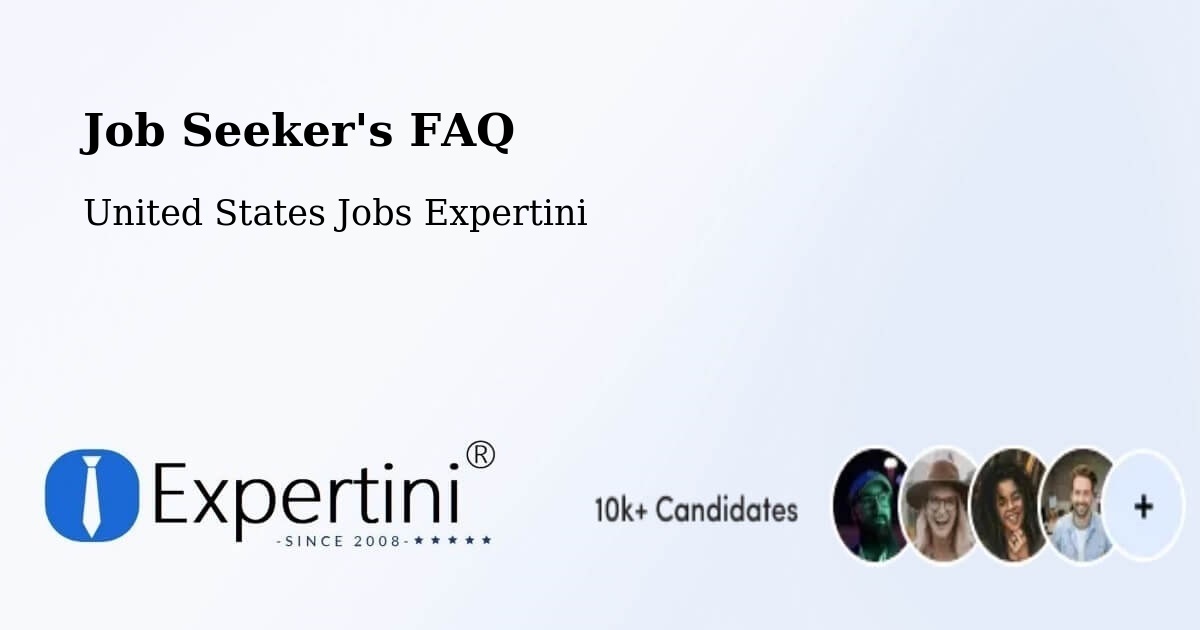 Job Seeker FAQ – Cullman County - United States Jobs Expertini