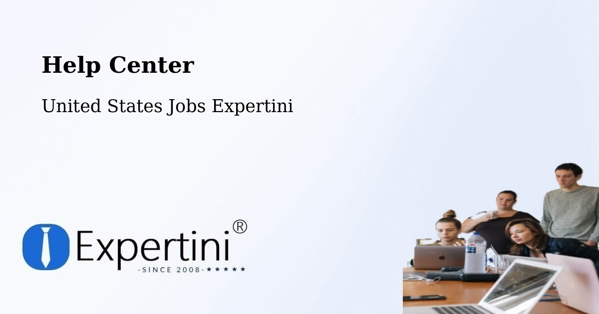 Help Center – Cullman County - United States Jobs Expertini