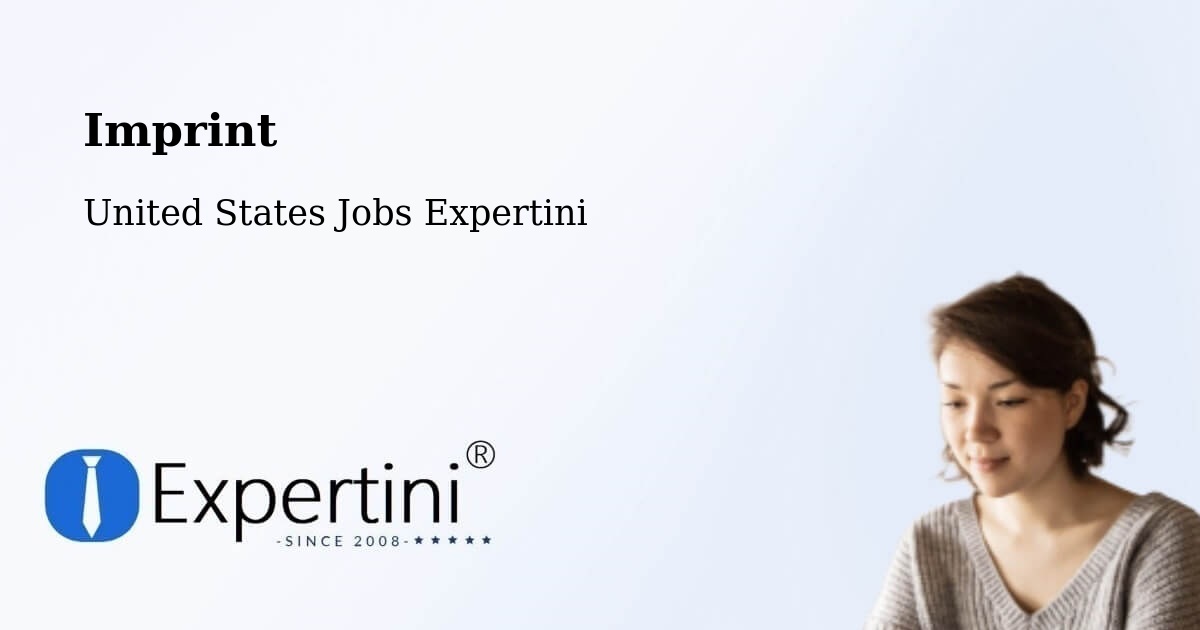 Imprint – Cullman County - United States Jobs Expertini