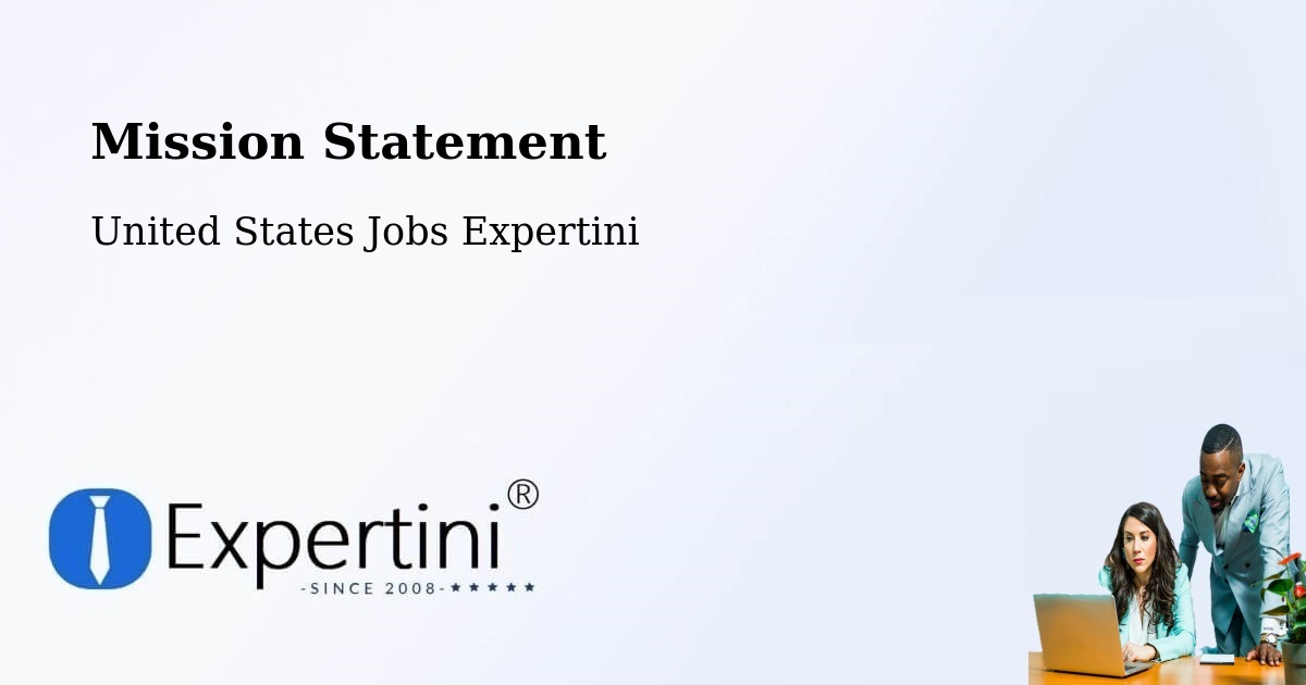 Corporate Mission – Cullman County - United States Jobs Expertini