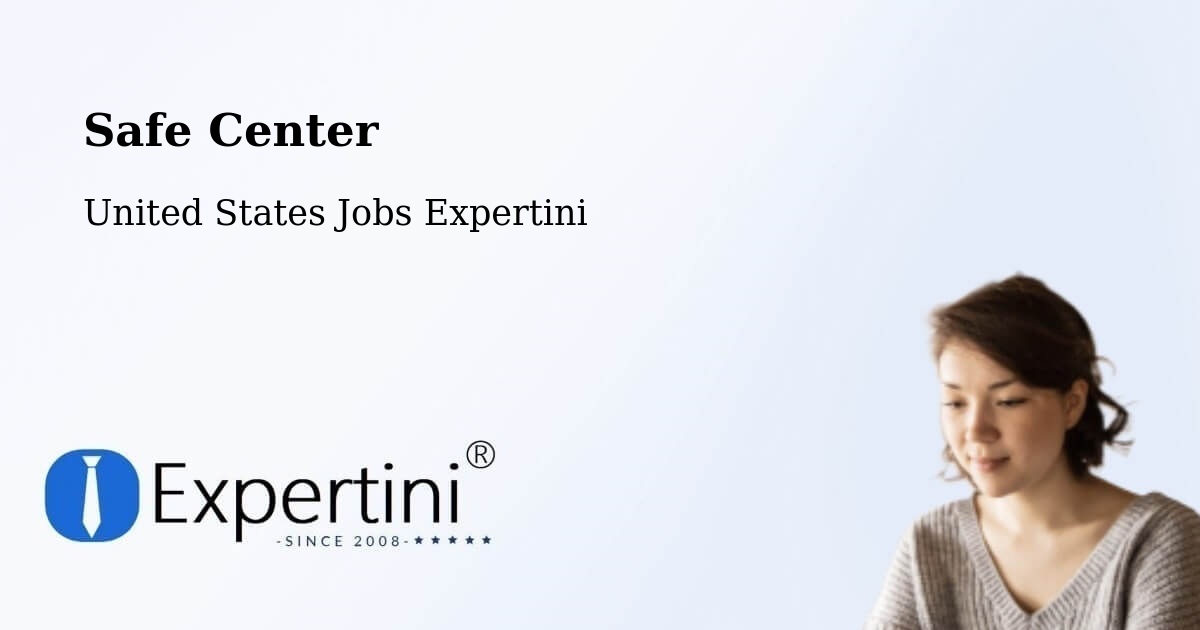 Safety Center – Cullman County - United States Jobs Expertini