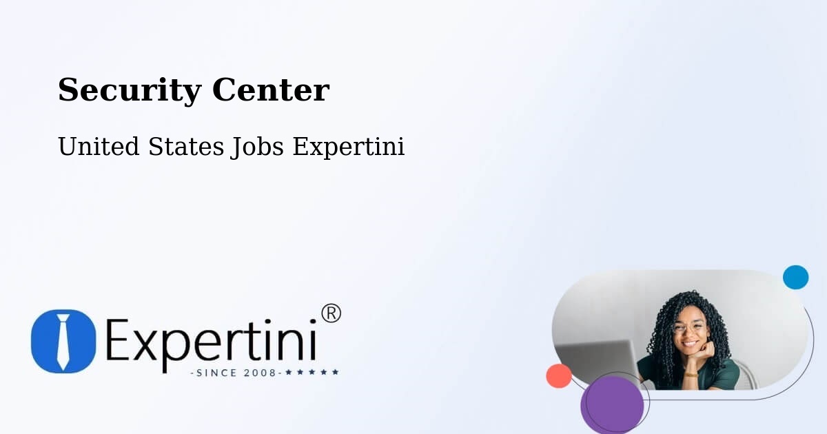 Security & Compliance – Cullman County - United States Jobs Expertini